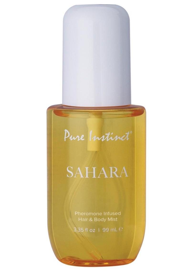 Sahara Hair & Body Mist