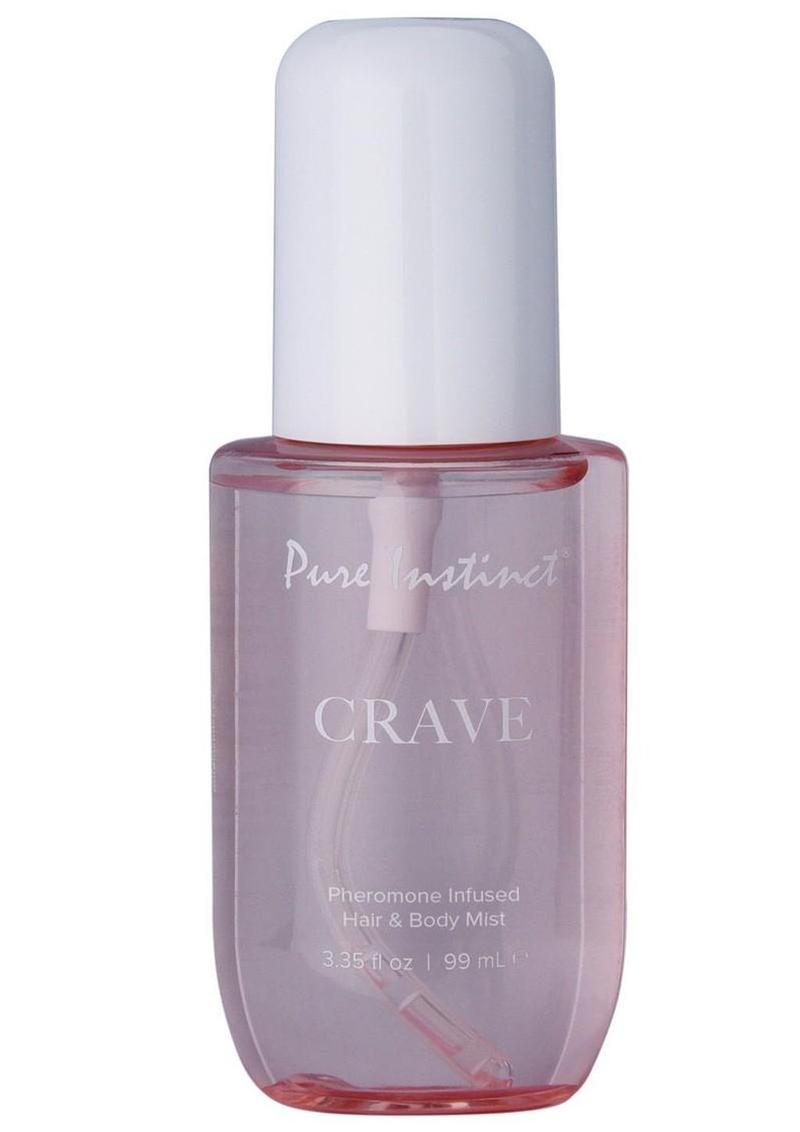 Crave Hair & Body Mist