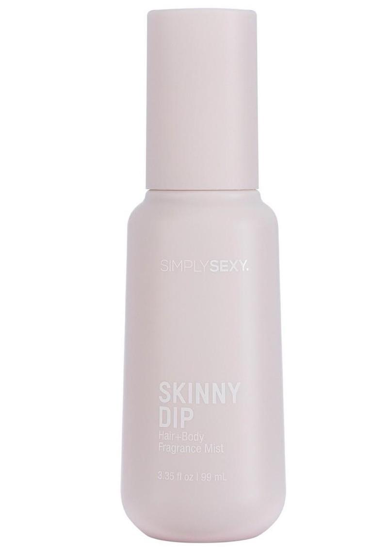 Simply Sexy Pheromone Hair + Body Mist