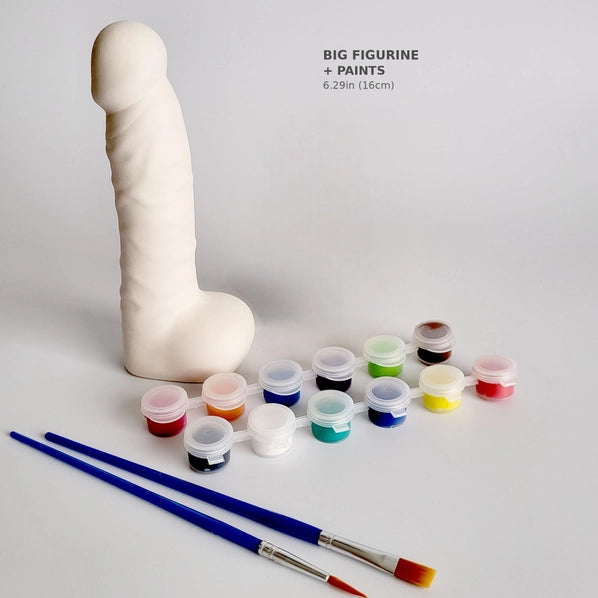 Holiday Paint A Pecker