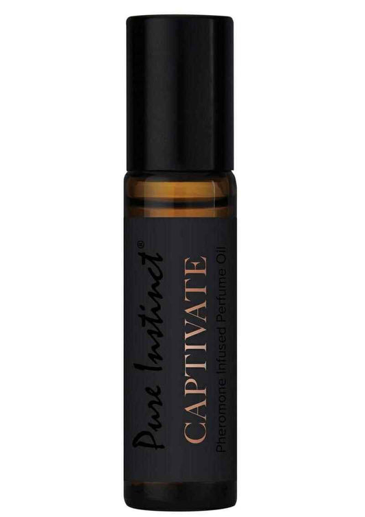 Men's Pheromones Captive