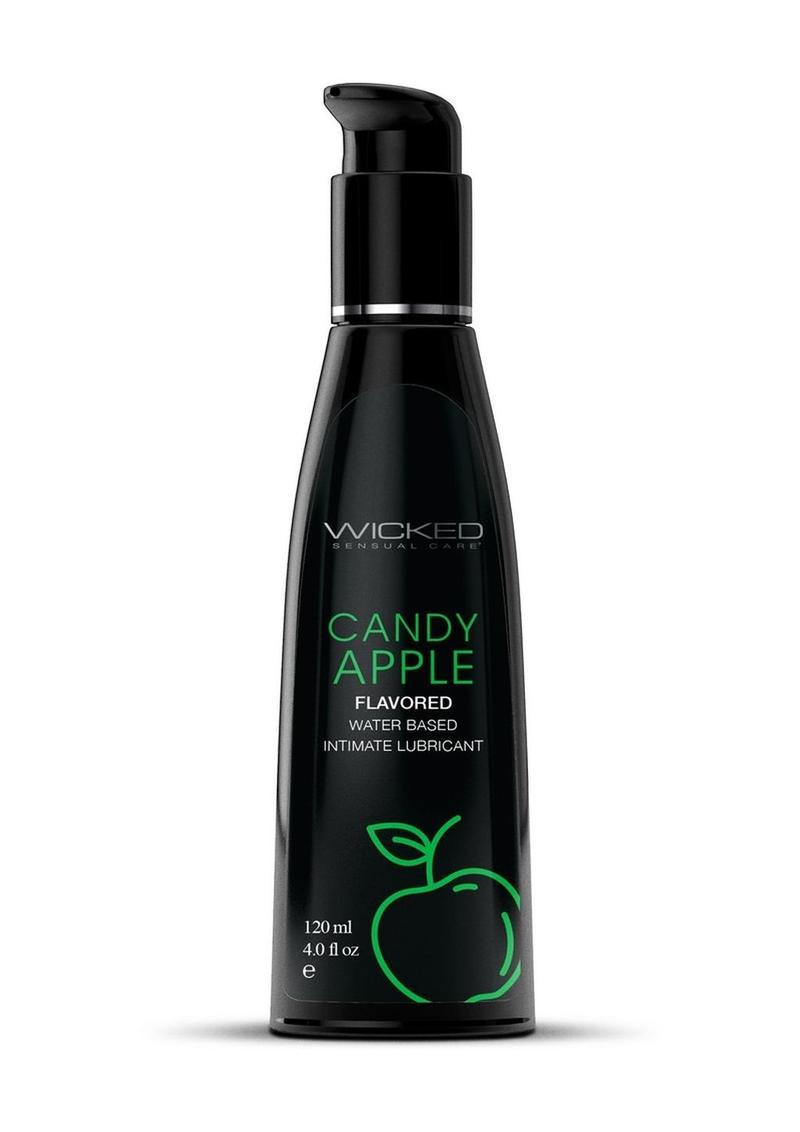 Flavored Water Based Lube
