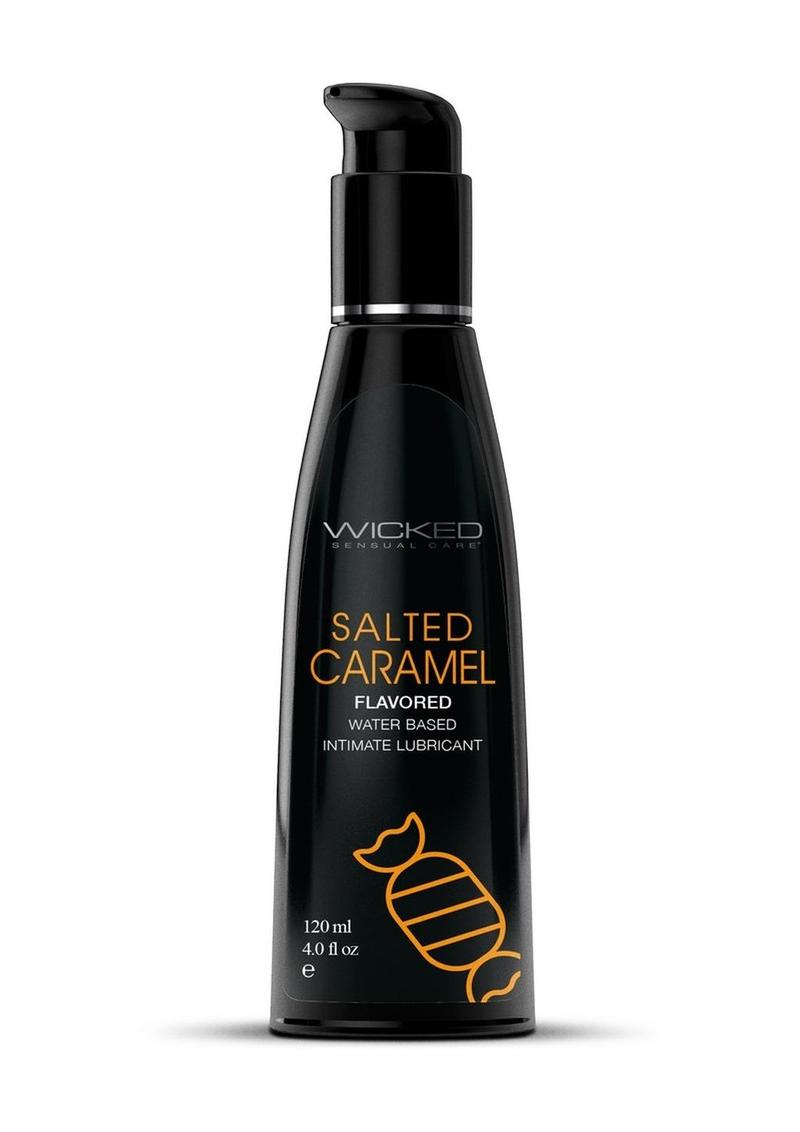 Flavored Water Based Lube