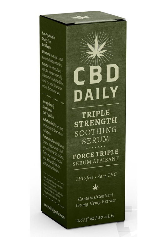 Soothing Serum