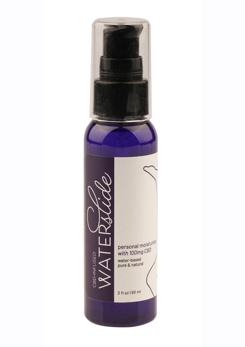 Cee Bee Dee Water Based Lube