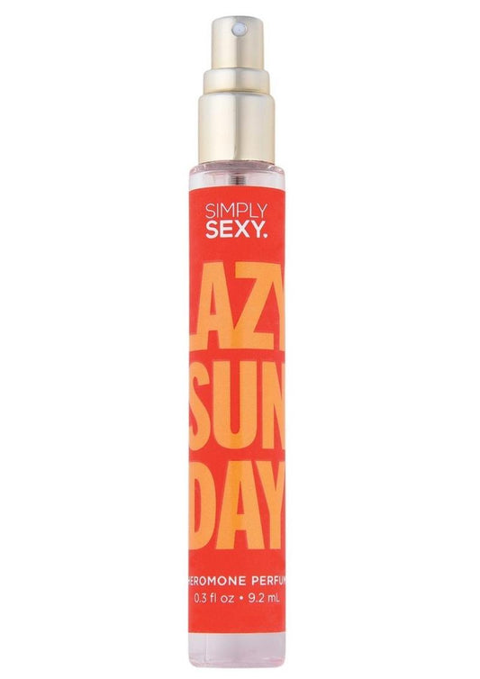 Lazy Sunday  Pheromone Perfume