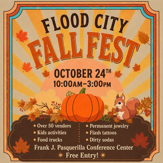 Flood City Fall Fest