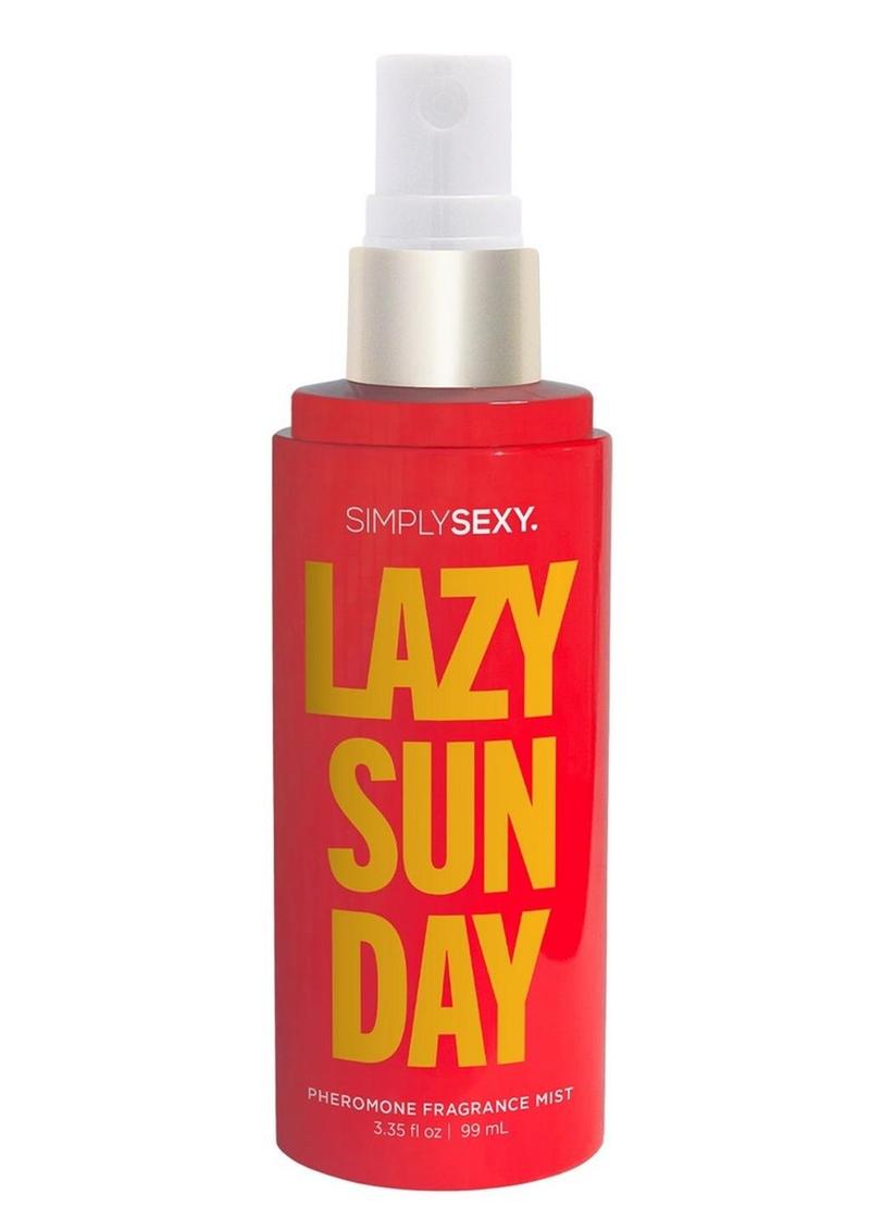 Lazy Sunday Pheromone Body Mist