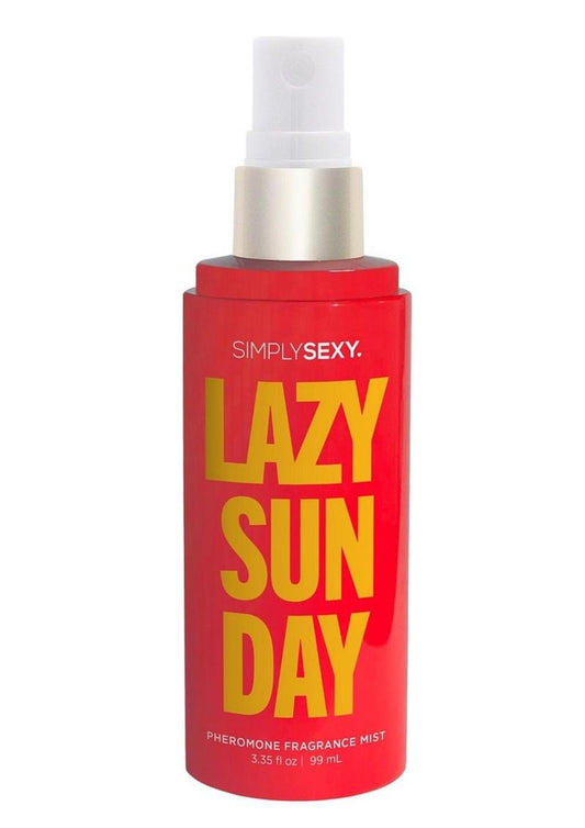 Lazy Sunday Pheromone Body Mist