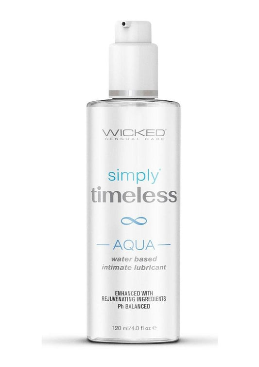 Simply Timeless Water Based Lube