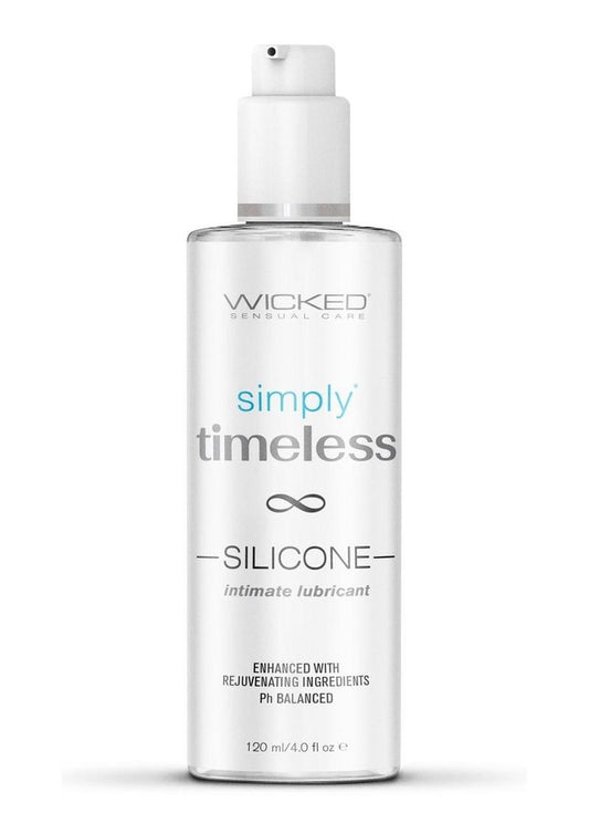 Simply Timeless Silicone Lube