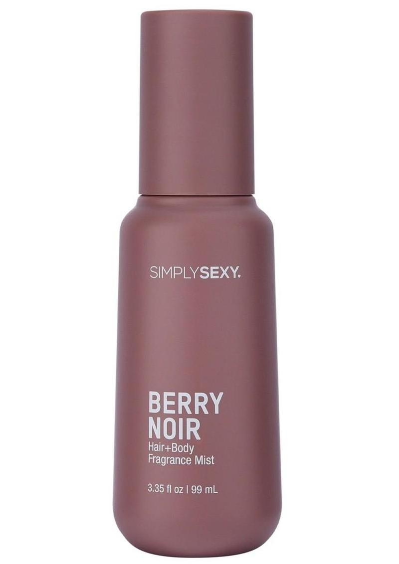 Simply Sexy Pheromone Hair + Body Mist