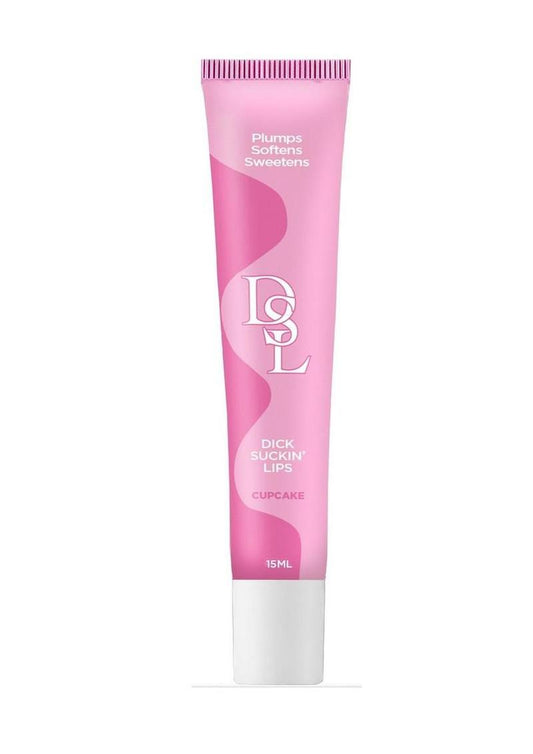 Lip Plumping Lip Gloss