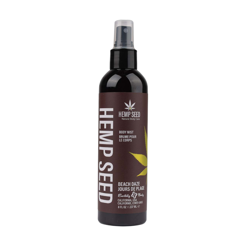 Hemp Seed Body Mist (Coming Soon Pre Order)