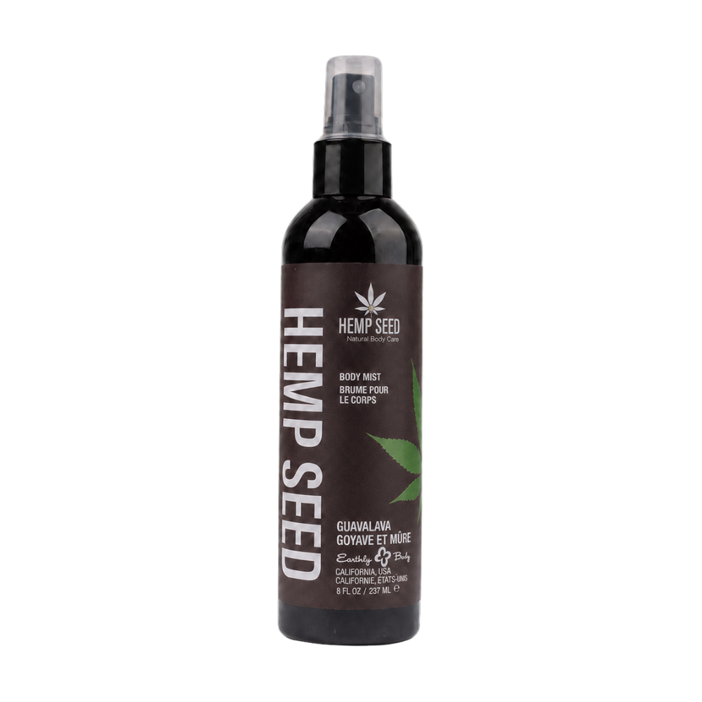 Hemp Seed Body Mist (Coming Soon Pre Order)