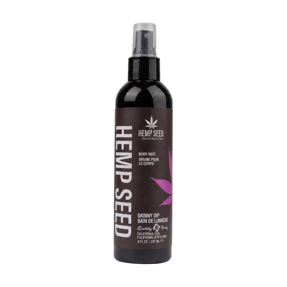 Hemp Seed Body Mist (Coming Soon Pre Order)