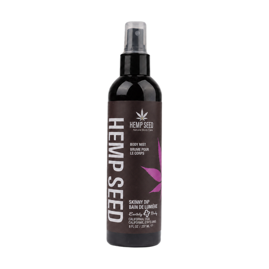 Hemp Seed Body Mist (Coming Soon Pre Order)