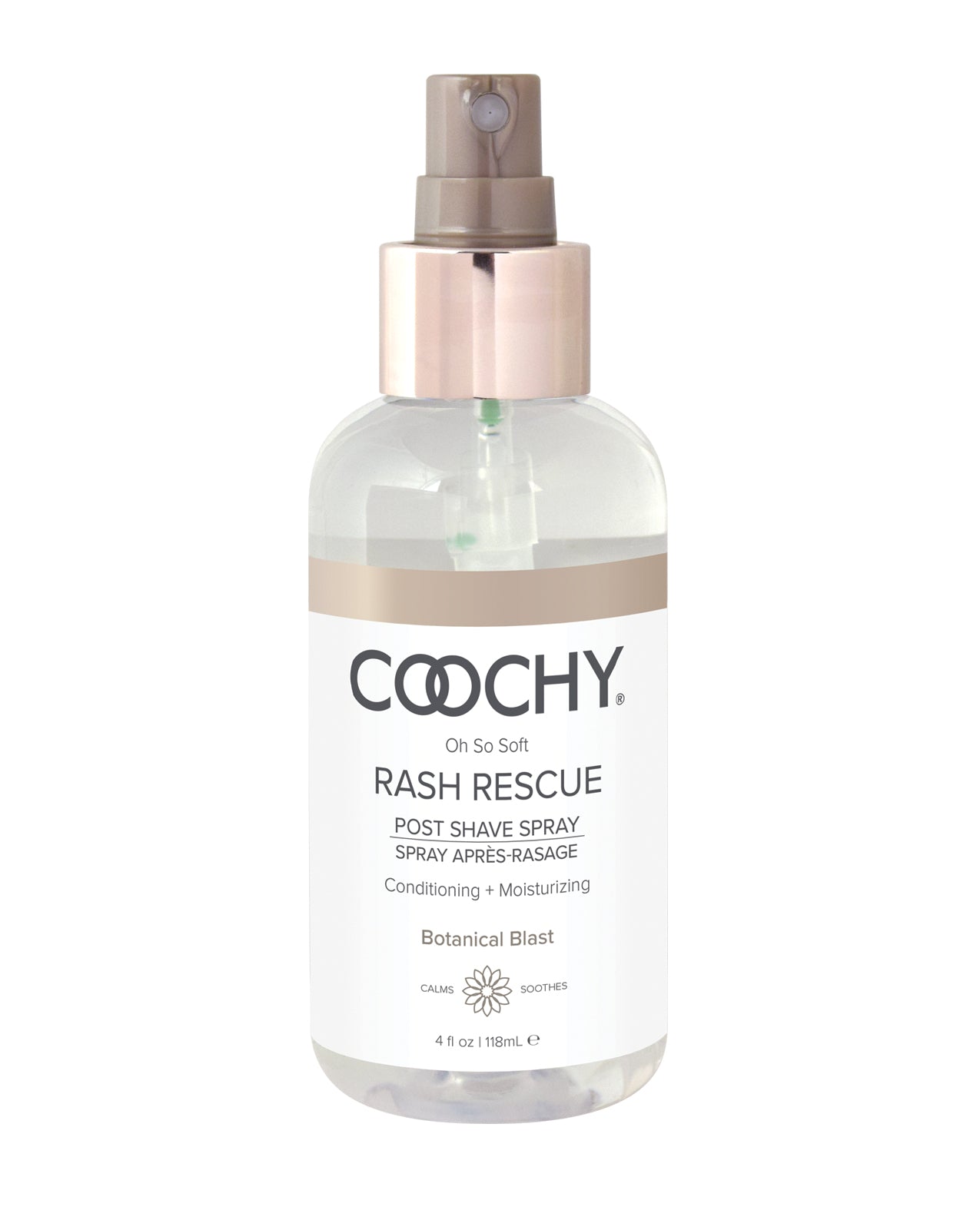 COOCHY Rash Rescue Mist