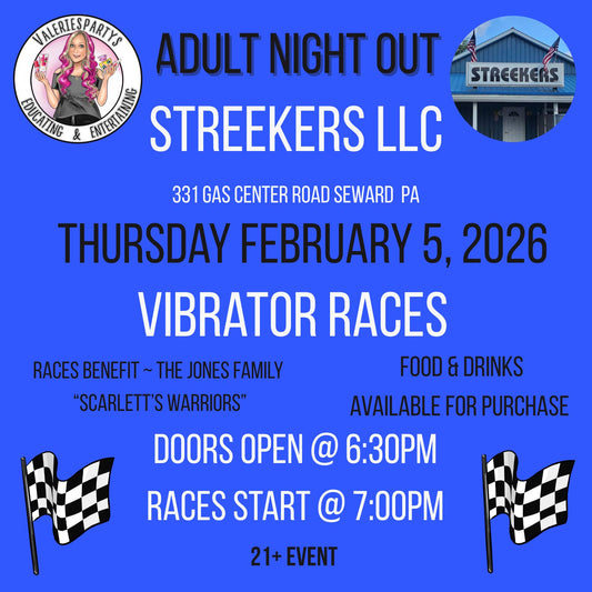 Streekers LLC Adult Night Out