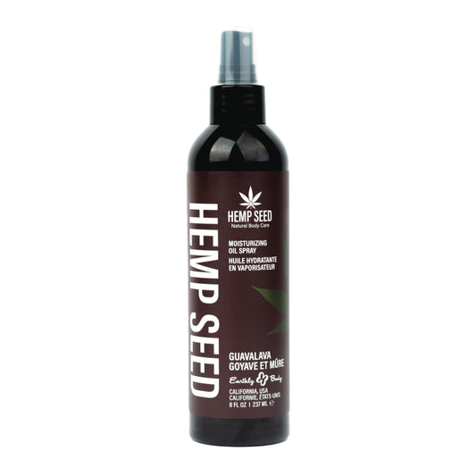 Moisturizing Oil Spray