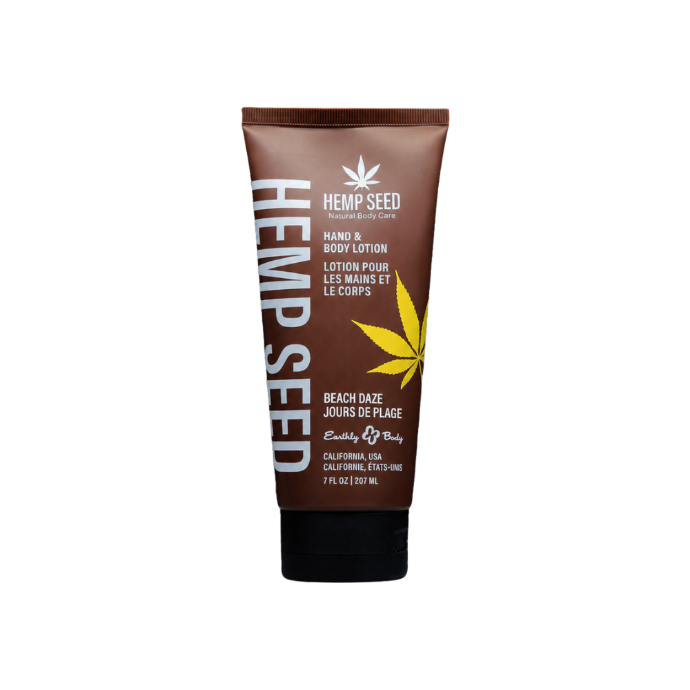 Hemp Seed Hand & Body Lotion (Coming Soon Pre Order)