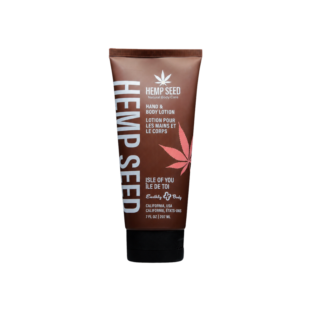 Hemp Seed Hand & Body Lotion (Coming Soon Pre Order)