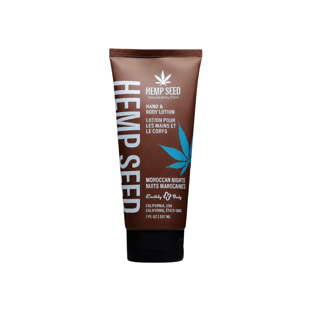 Hemp Seed Hand & Body Lotion (Coming Soon Pre Order)