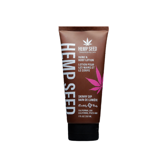 Hemp Seed Hand & Body Lotion (Coming Soon Pre Order)