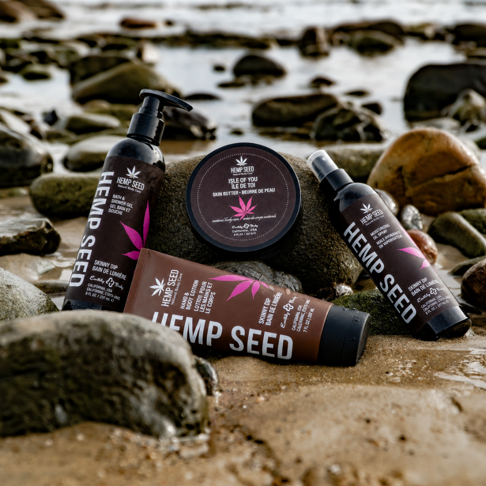 Hemp Seed Shave Cream (Coming Soon Pre Order)
