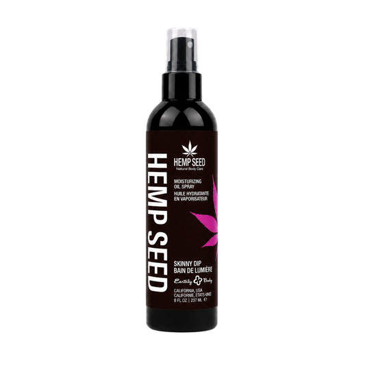 Hemp Seed Moisturizing Body Oil (Coming Soon Pre Order)