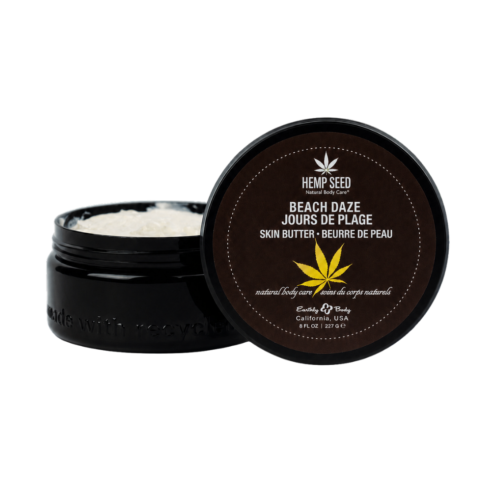 Hemp Seed Skin Butter (Coming Soon Pre Order)