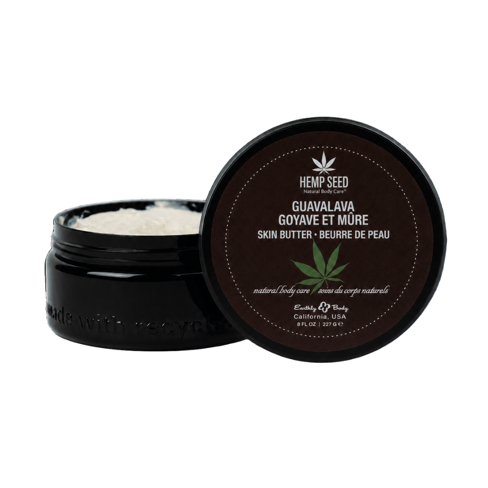 Hemp Seed Skin Butter (Coming Soon Pre Order)
