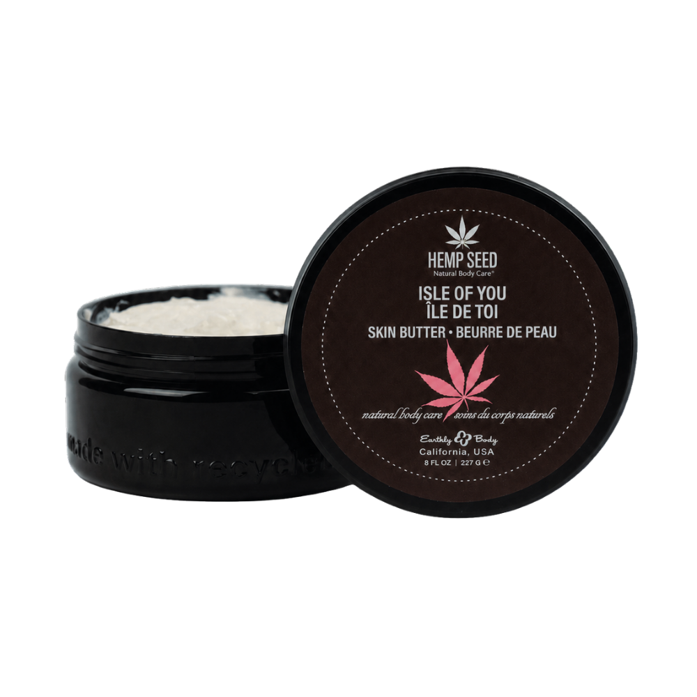 Hemp Seed Skin Butter (Coming Soon Pre Order)