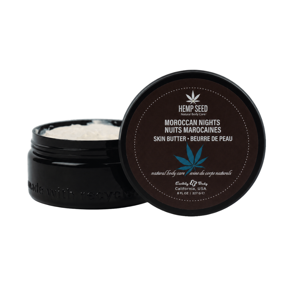 Hemp Seed Skin Butter (Coming Soon Pre Order)