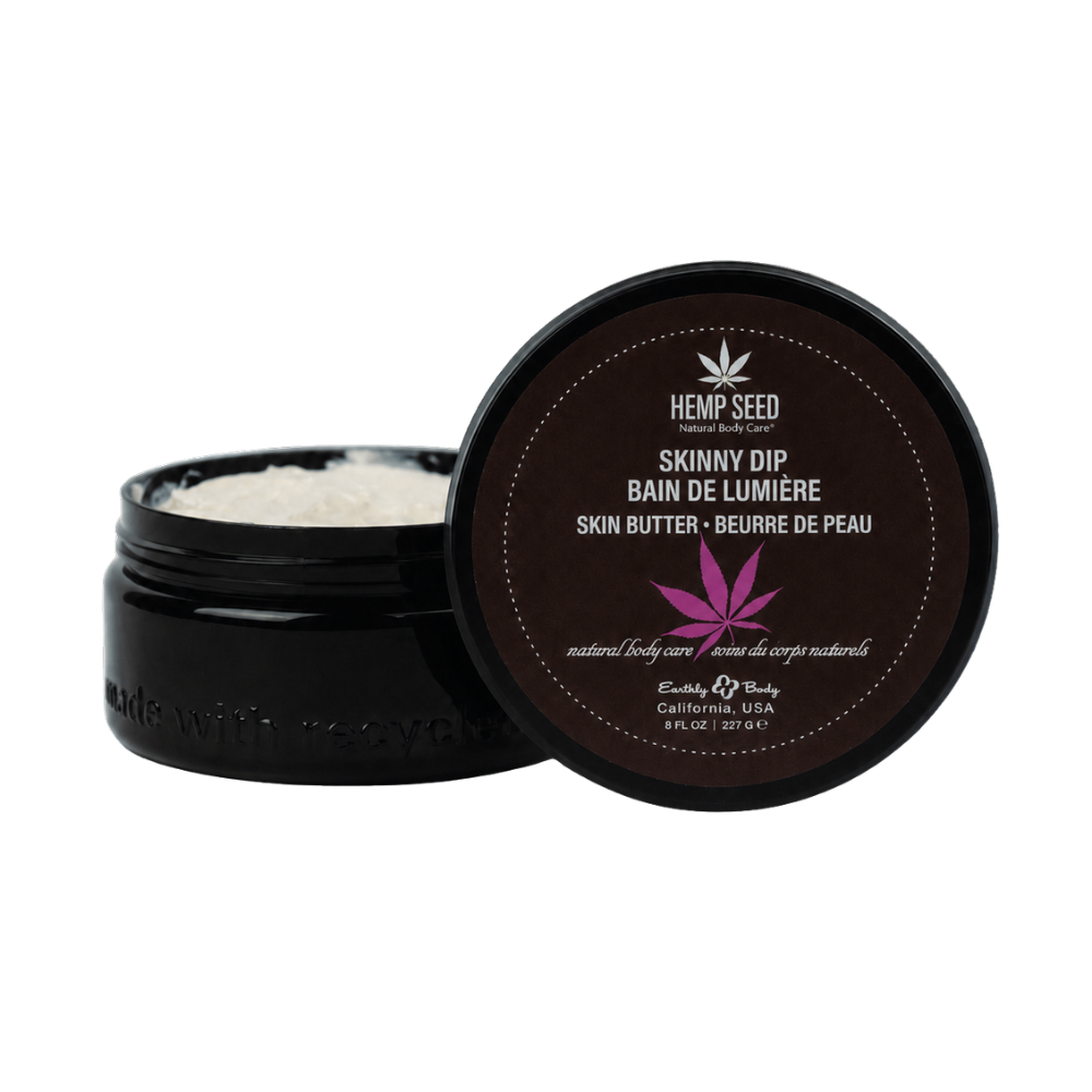 Hemp Seed Skin Butter (Coming Soon Pre Order)