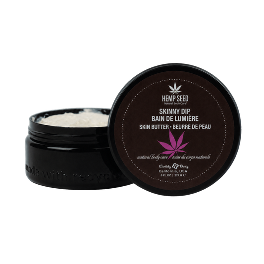 Hemp Seed Skin Butter (Coming Soon Pre Order)