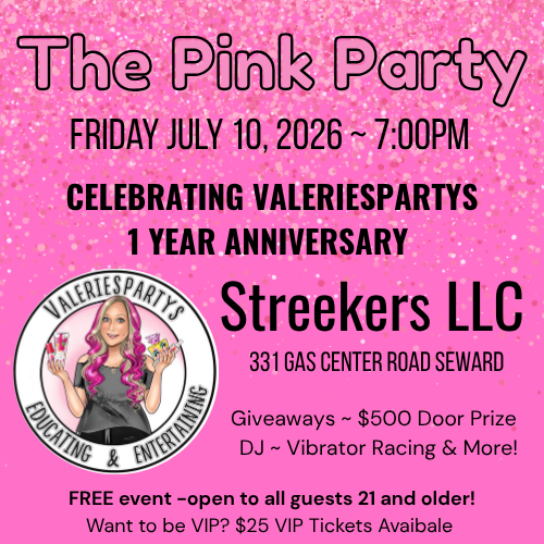 THE PINK Party