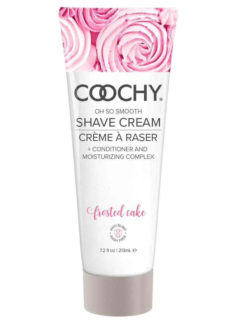 Coochy Shave Cream