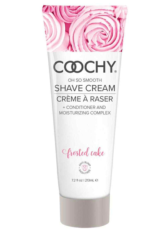 Coochy Shave Cream